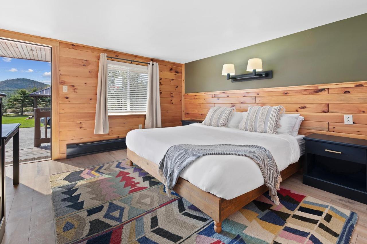 Wolfjaw Lodge Wilmington Eksteriør bilde