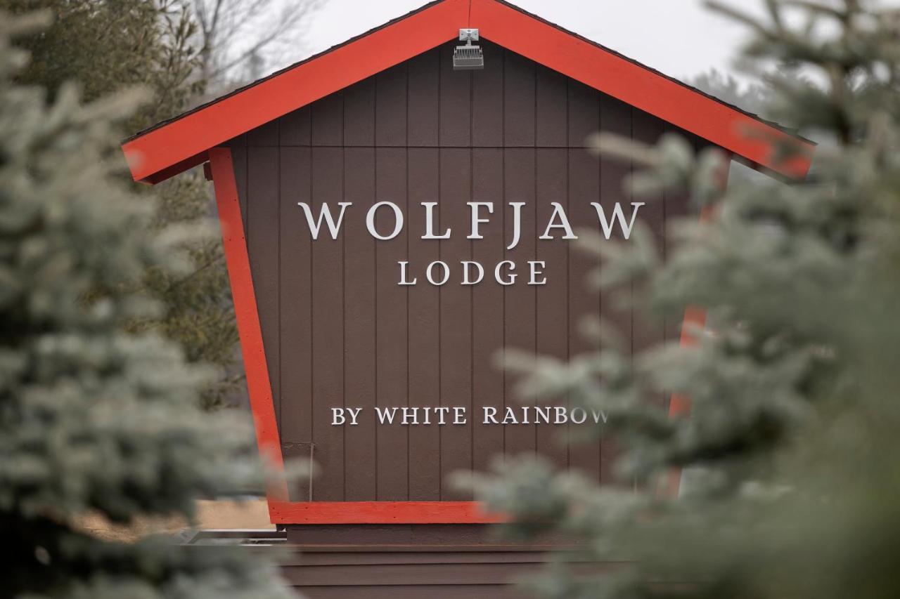 Wolfjaw Lodge Wilmington Eksteriør bilde