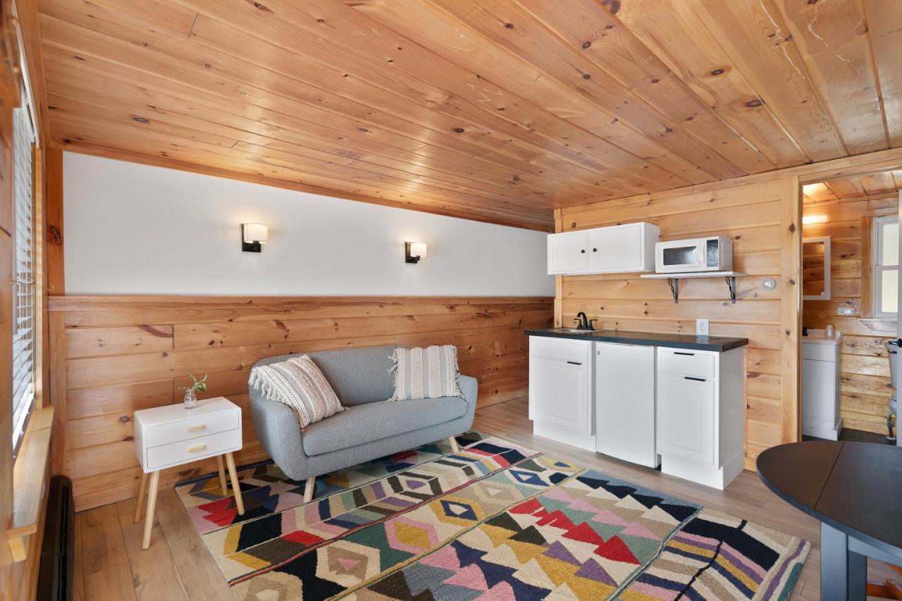 Wolfjaw Lodge Wilmington Eksteriør bilde