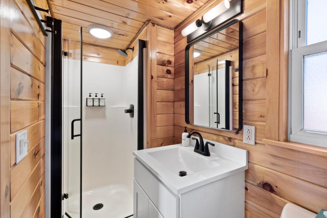 Wolfjaw Lodge Wilmington Eksteriør bilde